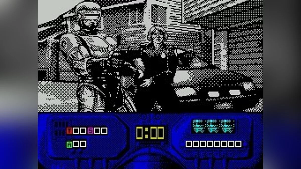 Скриншоты из RoboCop 2 (1990) / Картинка 42