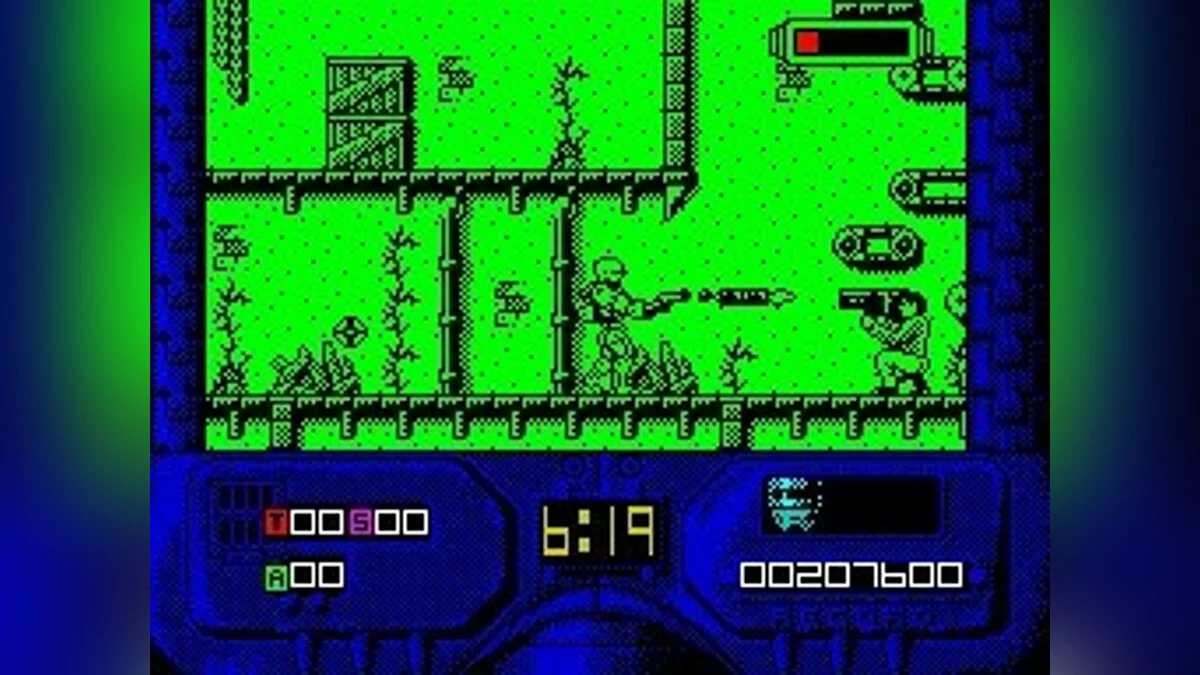 Скриншоты из RoboCop 2 (1990) / Картинка 48
