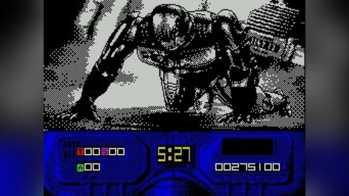 Скриншоты из RoboCop 2 (1990) / Картинка 50