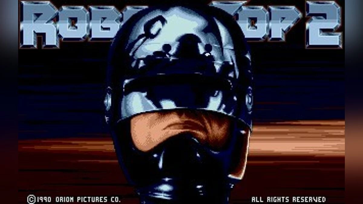 Скриншоты из RoboCop 2 (1990) / Картинка 53