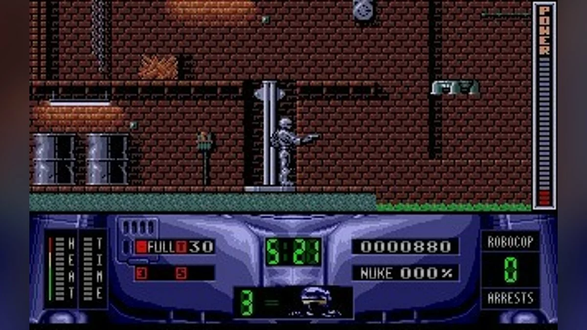 Скриншоты из RoboCop 2 (1990) / Картинка 61