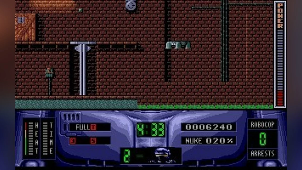 Скриншоты из RoboCop 2 (1990) / Картинка 63