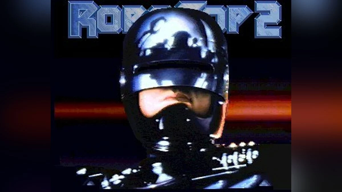 Скриншоты из RoboCop 2 (1990) / Картинка 68