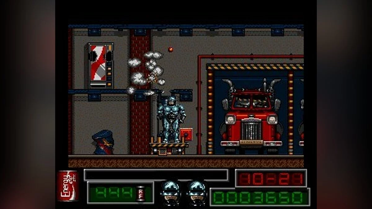 Скриншоты из RoboCop 2 (1990) / Картинка 72
