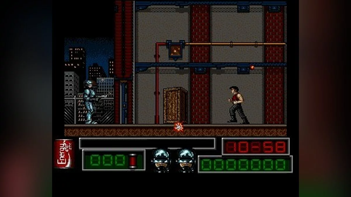 Скриншоты из RoboCop 2 (1990) / Картинка 71