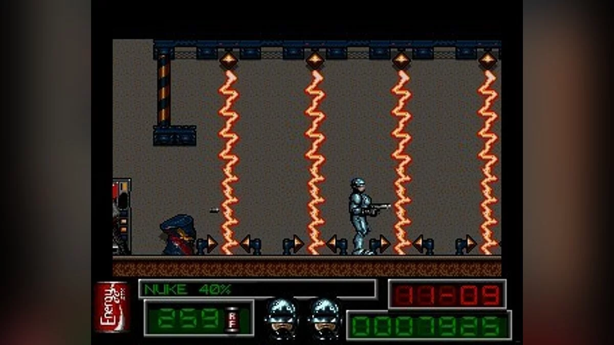 Скриншоты из RoboCop 2 (1990) / Картинка 76
