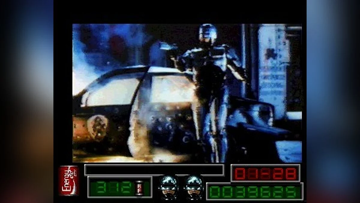 Скриншоты из RoboCop 2 (1990) / Картинка 82
