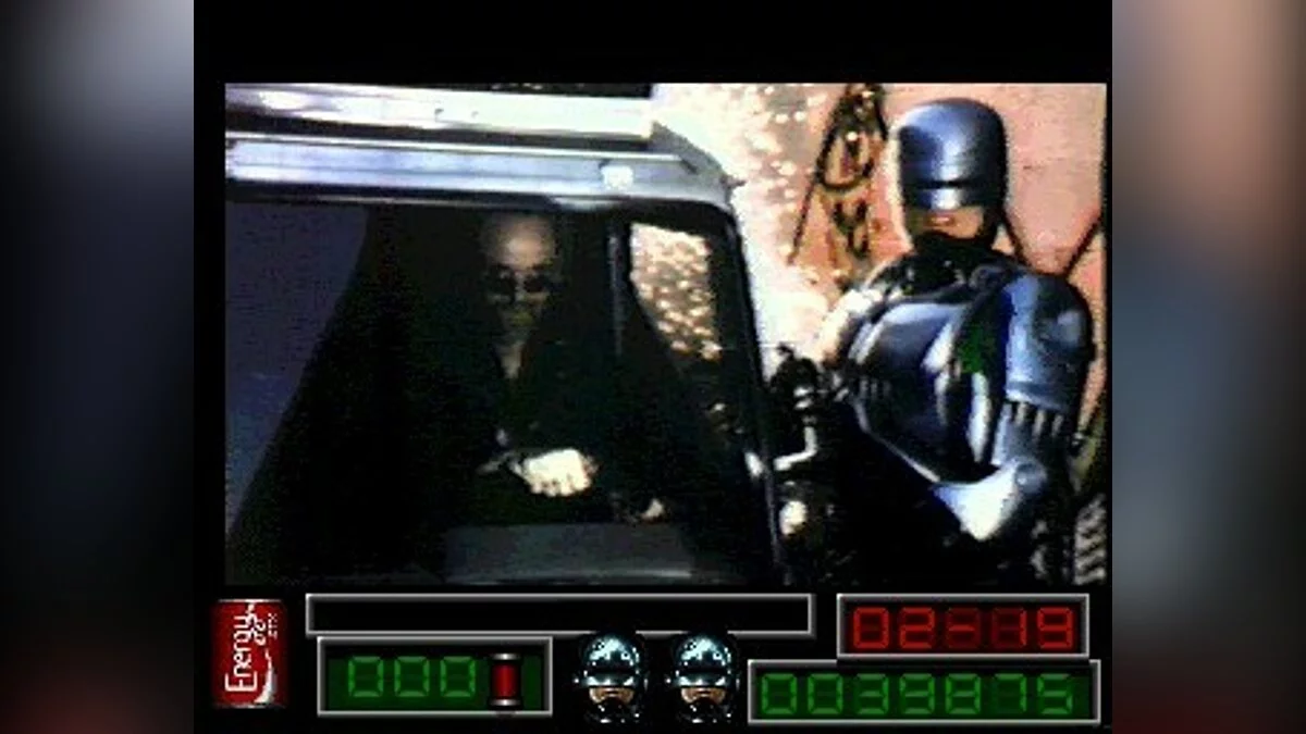 Скриншоты из RoboCop 2 (1990) / Картинка 84