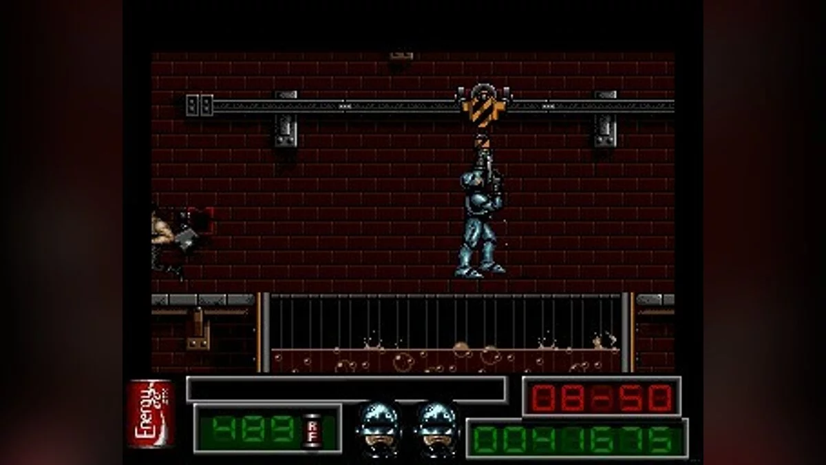 Скриншоты из RoboCop 2 (1990) / Картинка 86