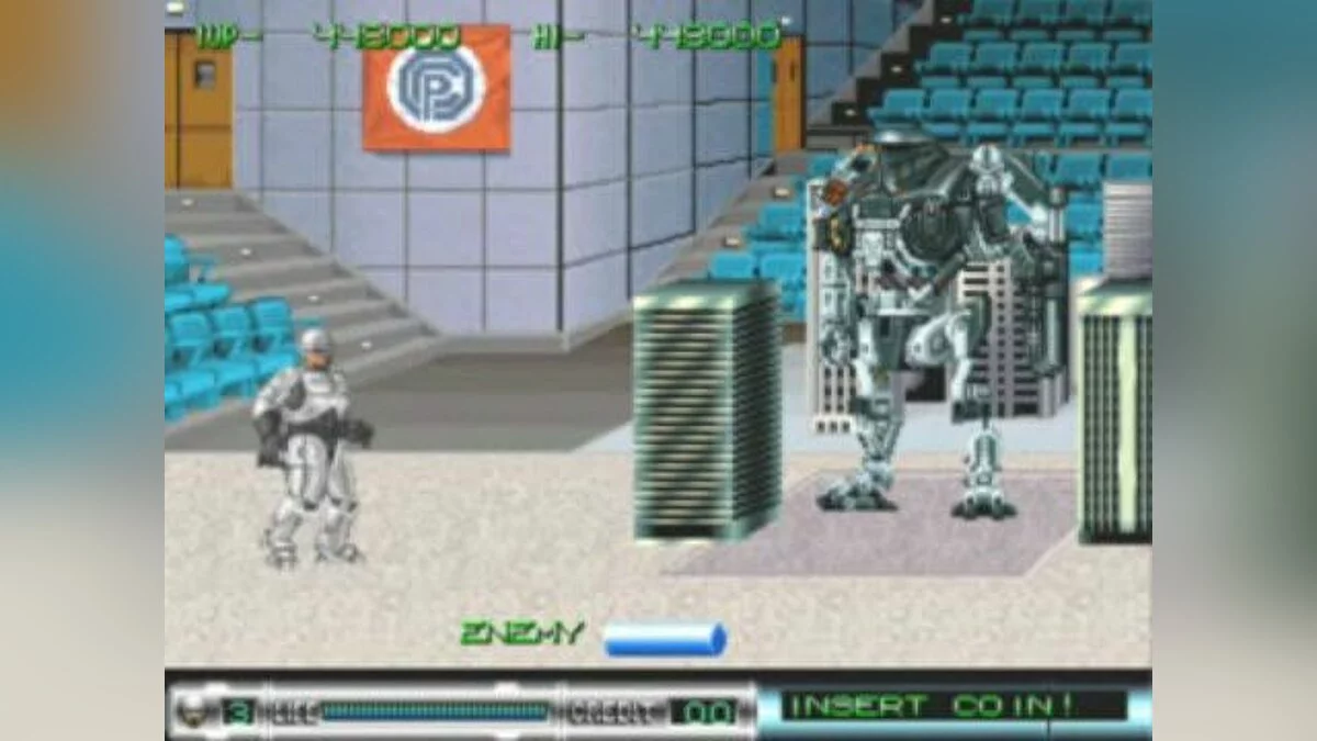 Скриншоты из RoboCop 2 (1990) / Картинка 17