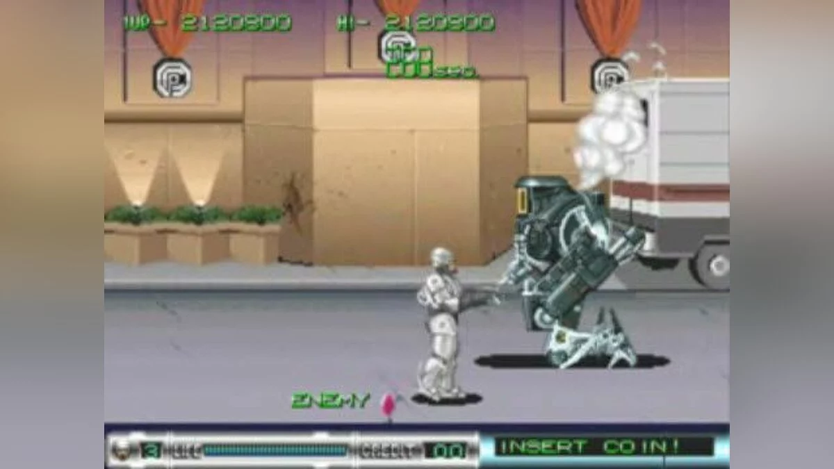 Скриншоты из RoboCop 2 (1990) / Картинка 21