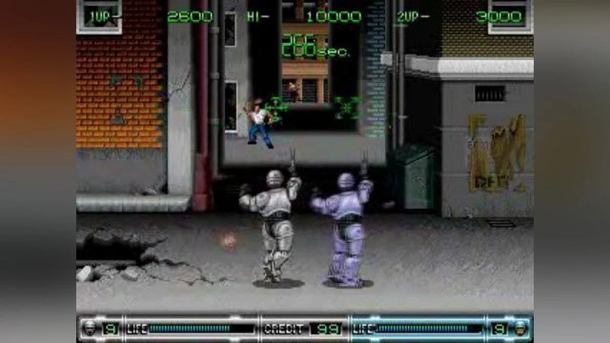 Скриншоты из RoboCop 2 (1990) / Картинка 25