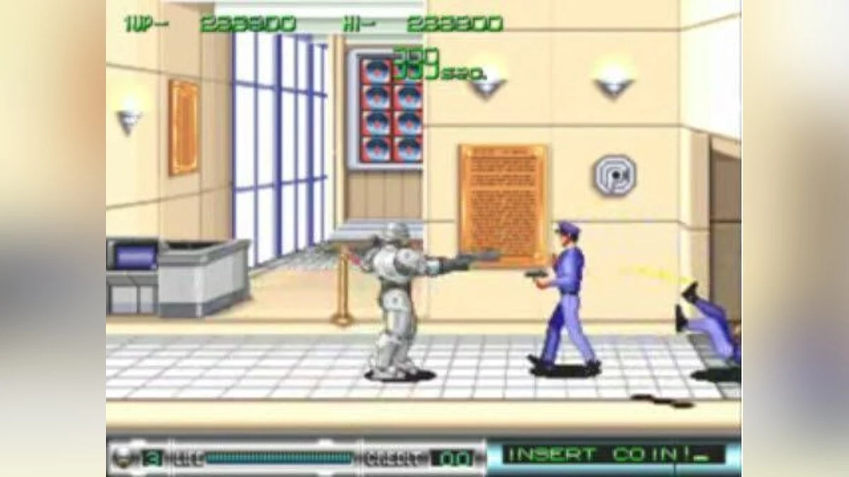 Скриншоты из RoboCop 2 (1990) / Картинка 26