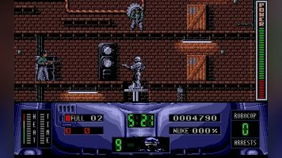 Скриншоты из RoboCop 2 (1990) / Картинка 32