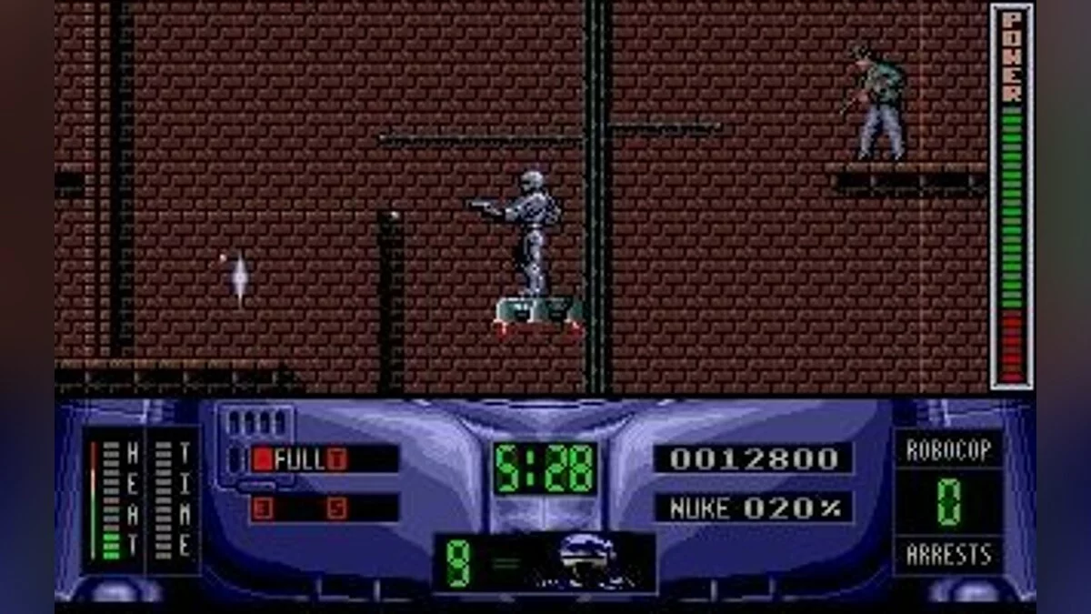 Скриншоты из RoboCop 2 (1990) / Картинка 34