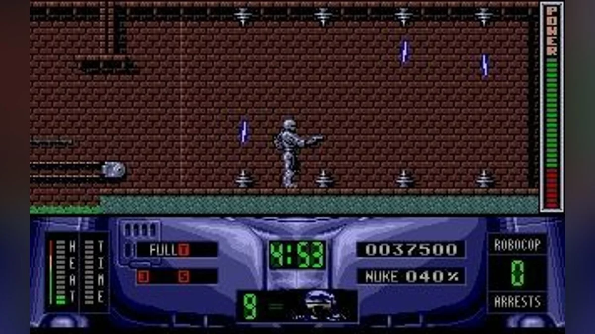 Скриншоты из RoboCop 2 (1990) / Картинка 35