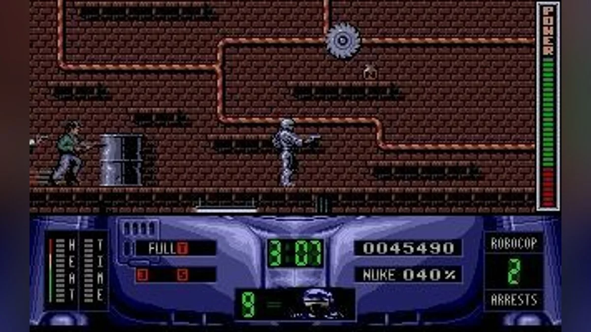 Скриншоты из RoboCop 2 (1990) / Картинка 37