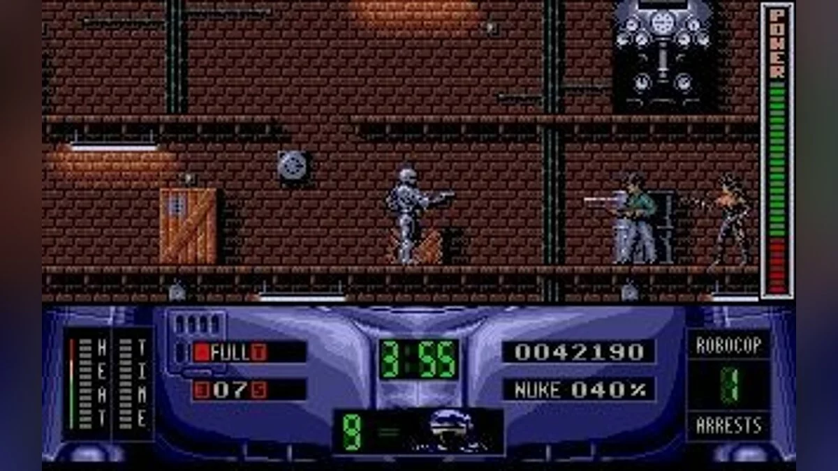 Скриншоты из RoboCop 2 (1990) / Картинка 38
