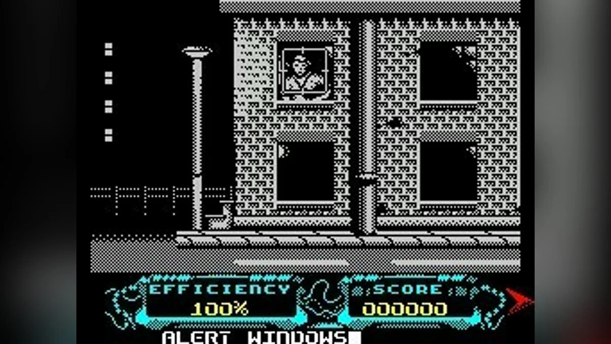 Скриншоты из RoboCop 3 (1992) / Картинка 34