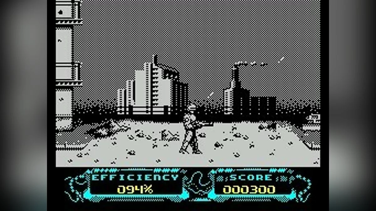Скриншоты из RoboCop 3 (1992) / Картинка 38