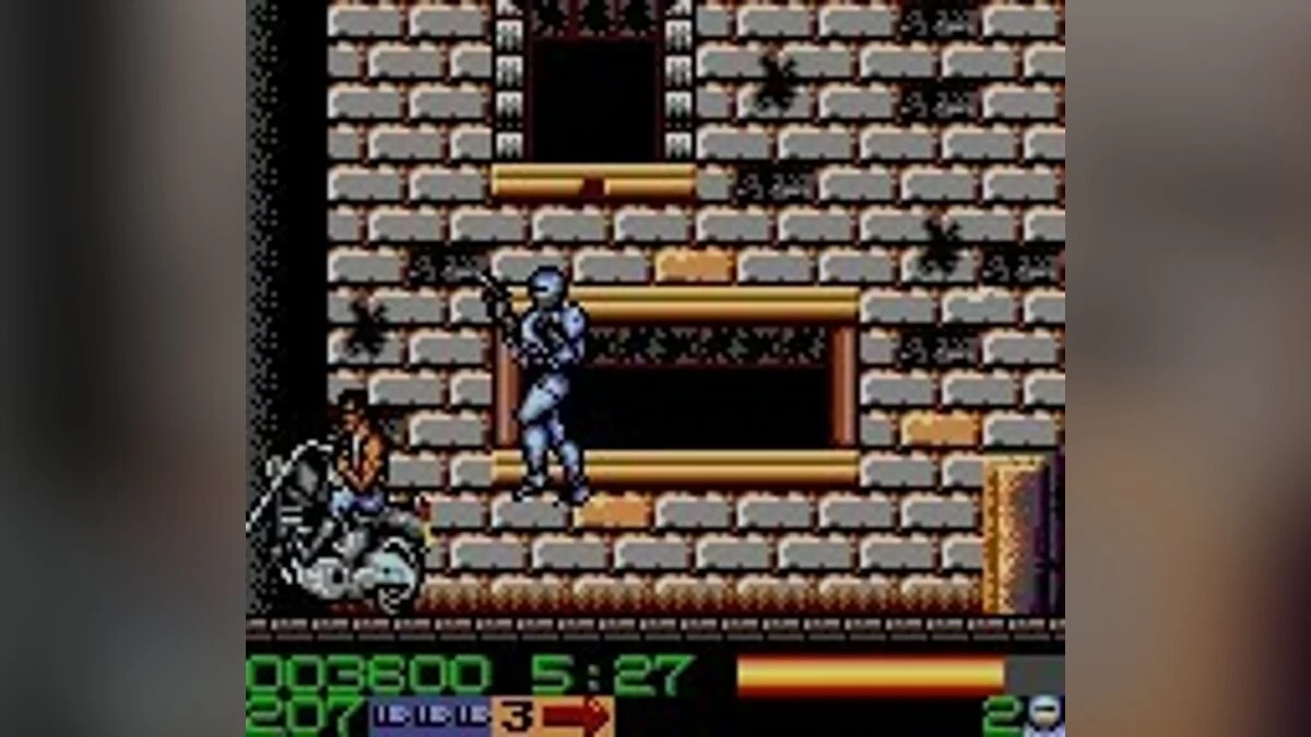 Скриншоты из RoboCop 3 (1992) / Картинка 43