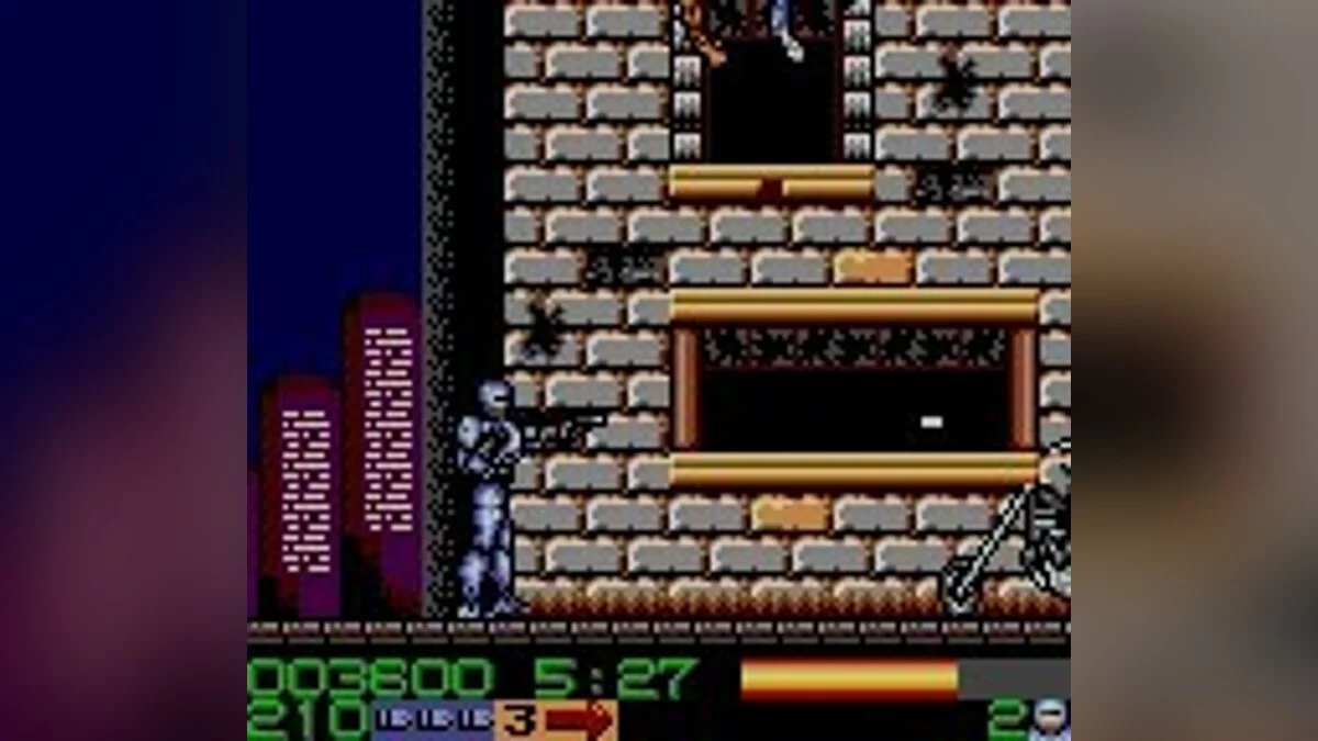 Скриншоты из RoboCop 3 (1992) / Картинка 46