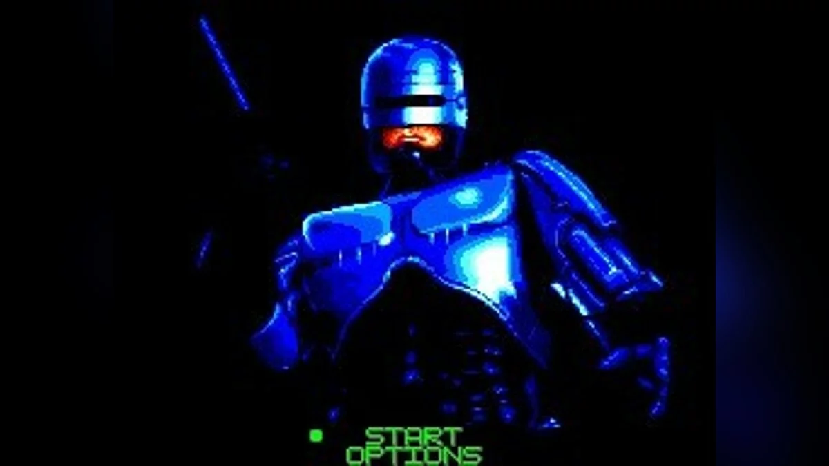 Скриншоты из RoboCop 3 (1992) / Картинка 57
