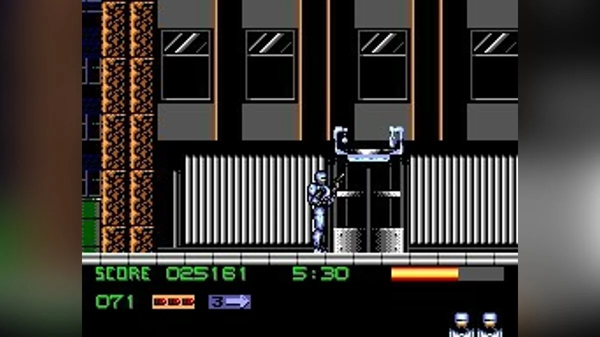 Скриншоты из RoboCop 3 (1992) / Картинка 66