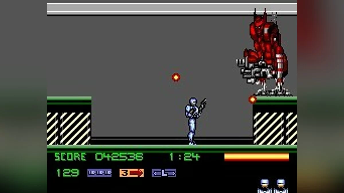 Скриншоты из RoboCop 3 (1992) / Картинка 69