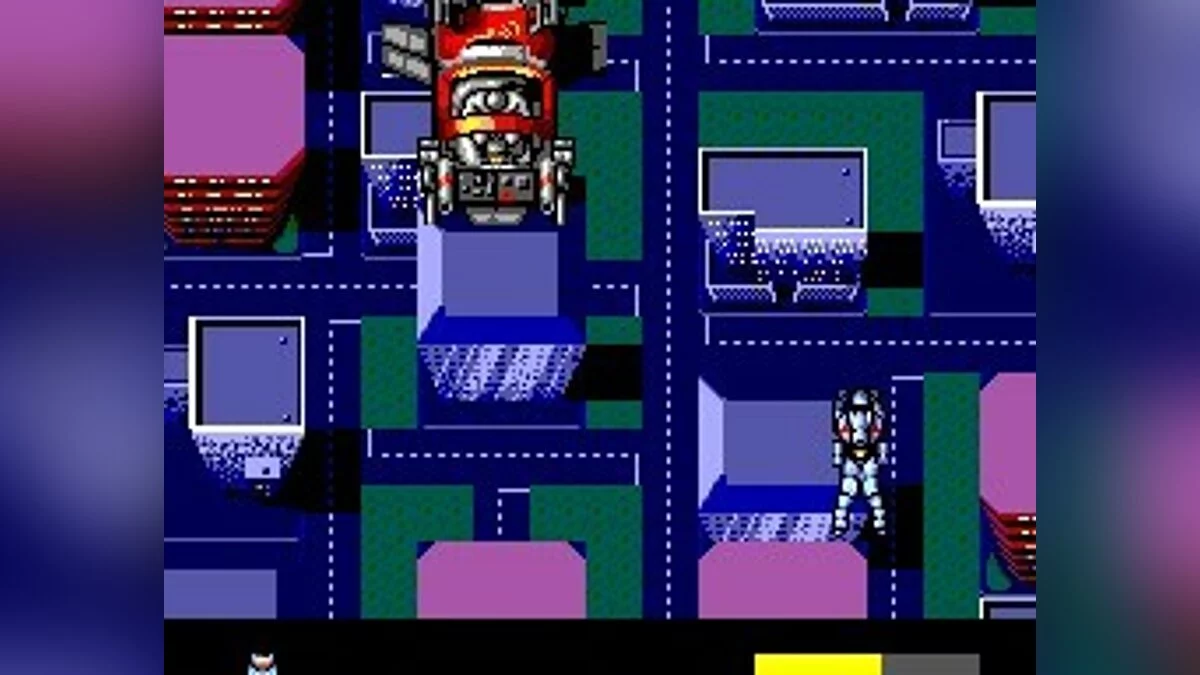 Скриншоты из RoboCop 3 (1992) / Картинка 71