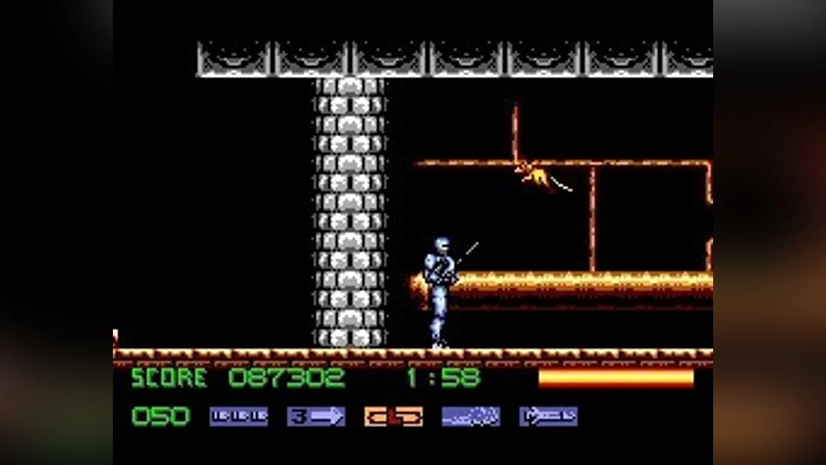 Скриншоты из RoboCop 3 (1992) / Картинка 73