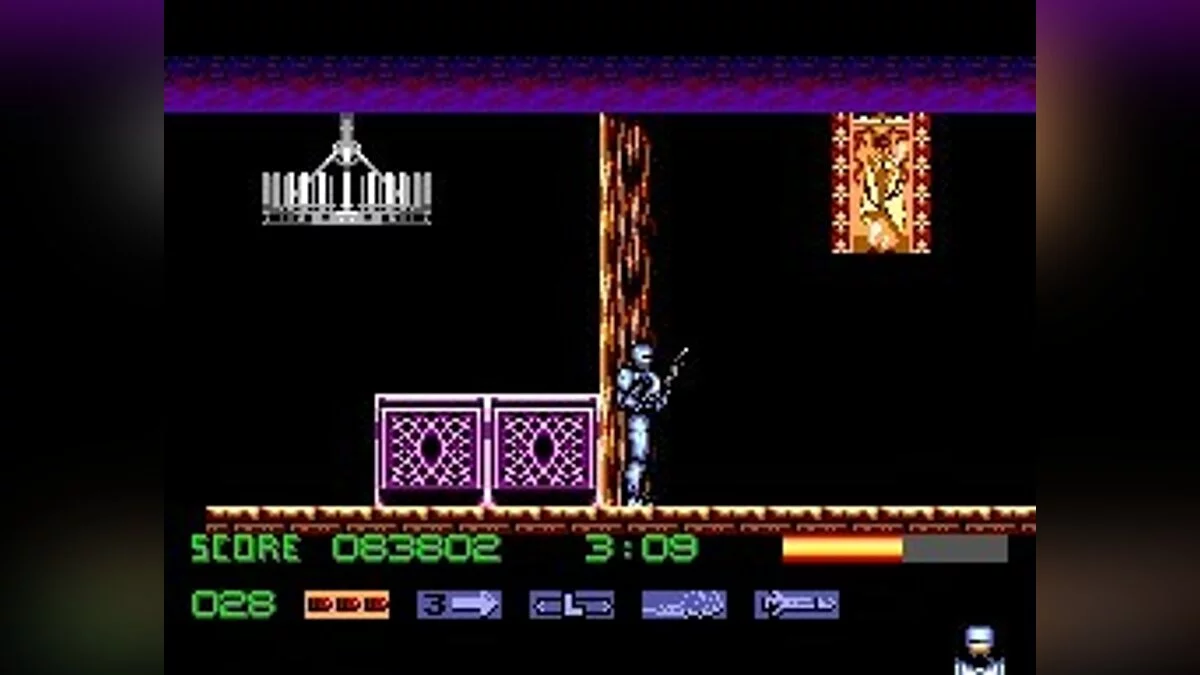 Скриншоты из RoboCop 3 (1992) / Картинка 72