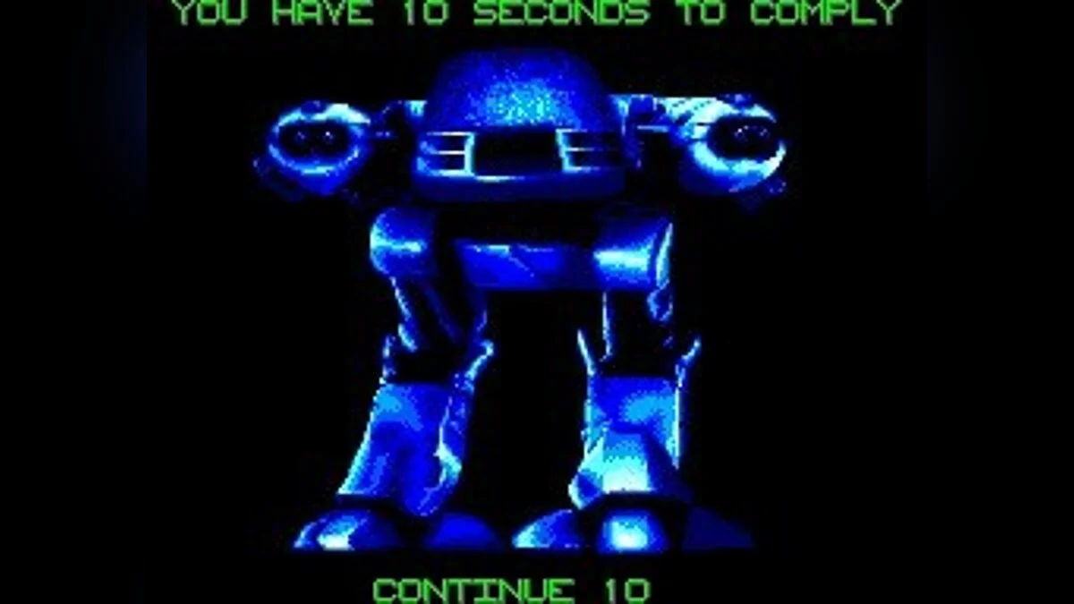 Скриншоты из RoboCop 3 (1992) / Картинка 78