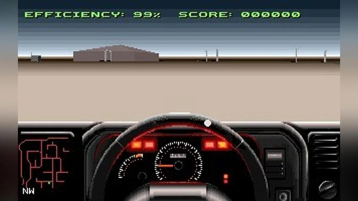 Скриншоты из RoboCop 3 (1992) / Картинка 104