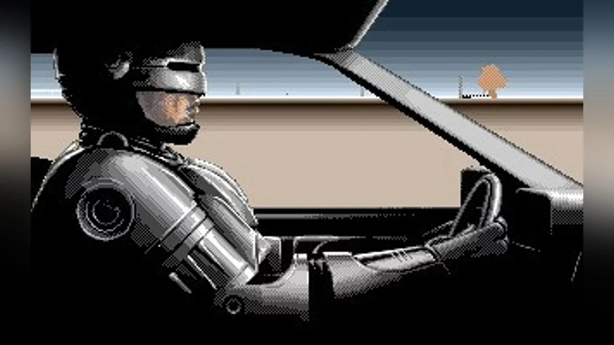 Скриншоты из RoboCop 3 (1992) / Картинка 112