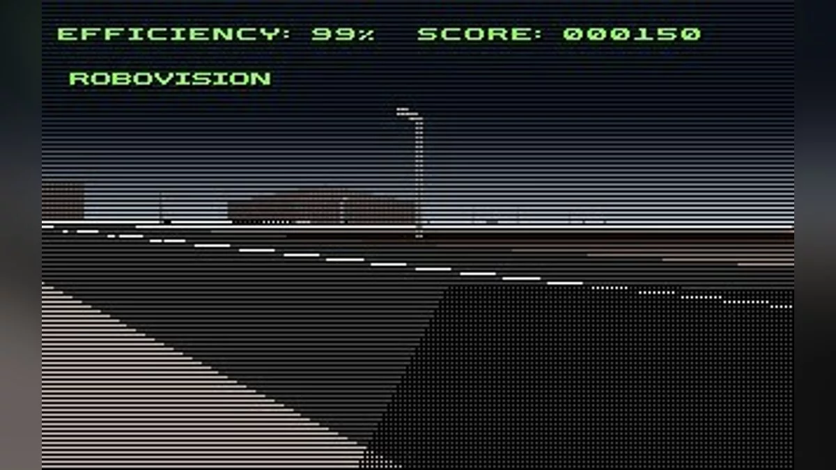Скриншоты из RoboCop 3 (1992) / Картинка 113
