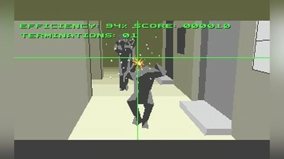 Скриншоты из RoboCop 3 (1992) / Картинка 127