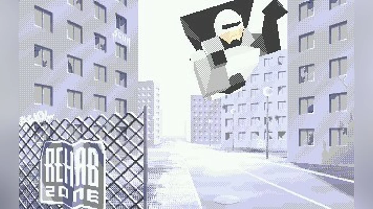 Скриншоты из RoboCop 3 (1992) / Картинка 132