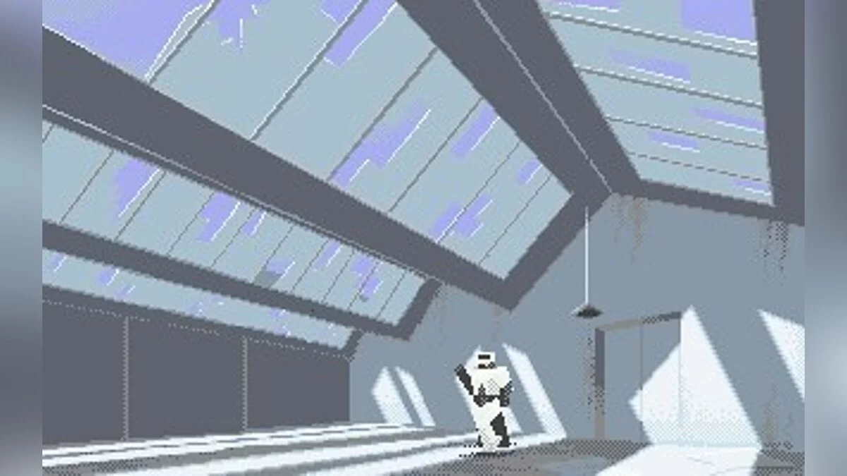 Скриншоты из RoboCop 3 (1992) / Картинка 136