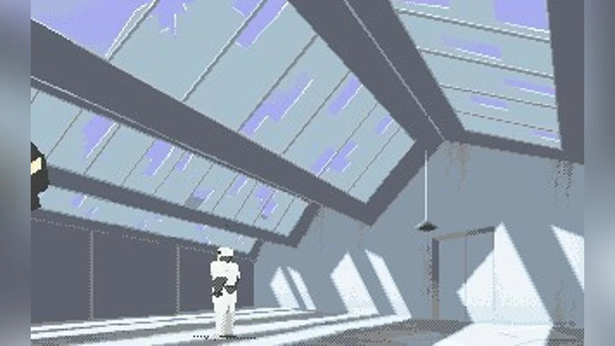 Скриншоты из RoboCop 3 (1992) / Картинка 137