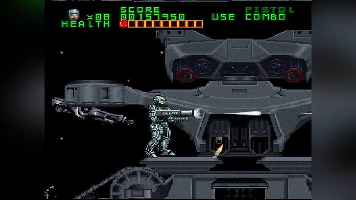 Скриншоты из RoboCop Versus the Terminator (1993) / Картинка 94