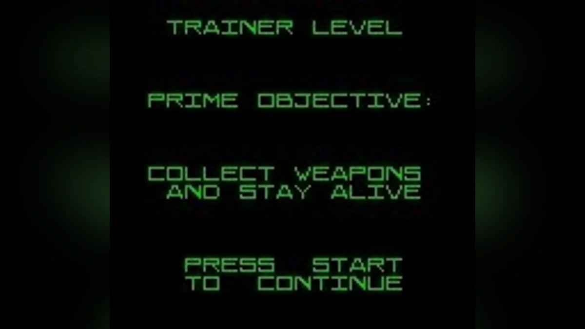 Скриншоты из RoboCop Versus the Terminator (1993) / Картинка 108
