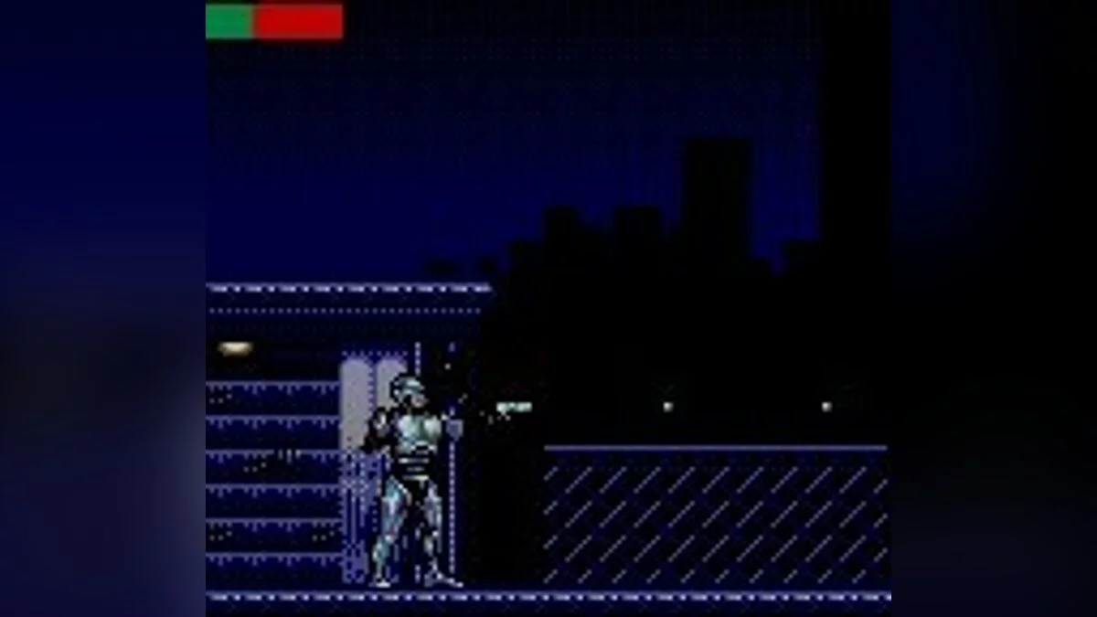 Скриншоты из RoboCop Versus the Terminator (1993) / Картинка 110