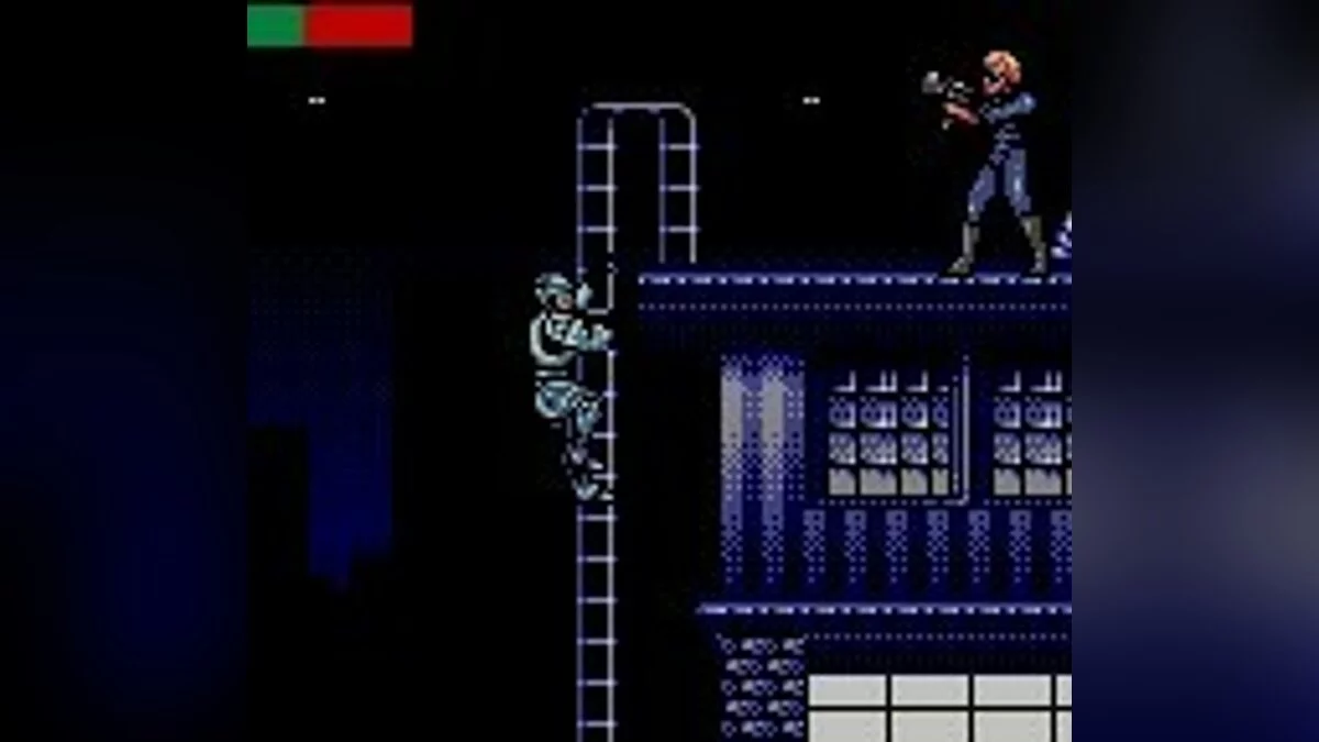 Скриншоты из RoboCop Versus the Terminator (1993) / Картинка 111
