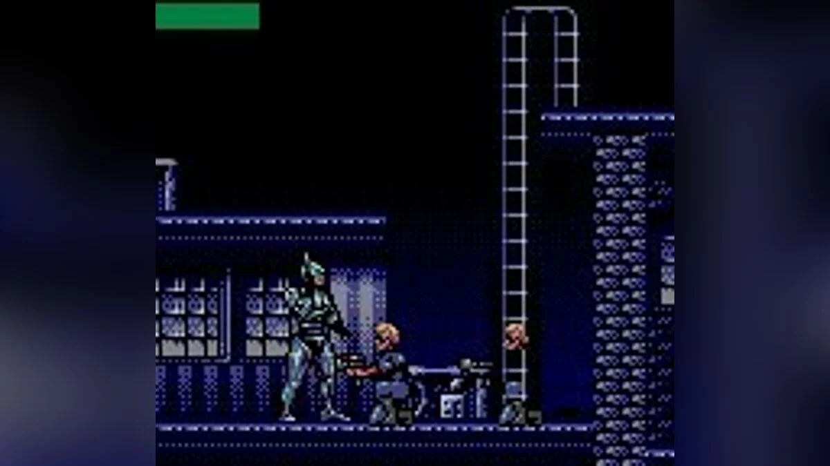 Скриншоты из RoboCop Versus the Terminator (1993) / Картинка 112