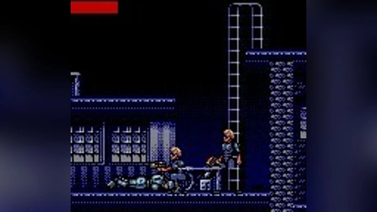 Скриншоты из RoboCop Versus the Terminator (1993) / Картинка 113