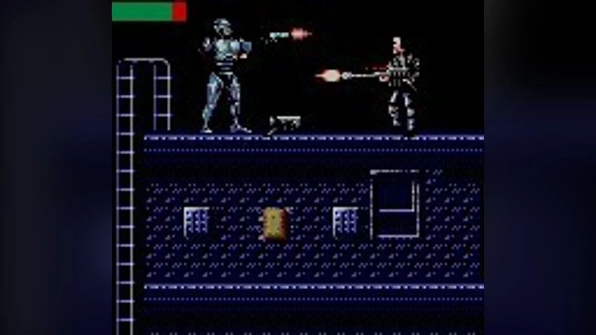 Скриншоты из RoboCop Versus the Terminator (1993) / Картинка 115