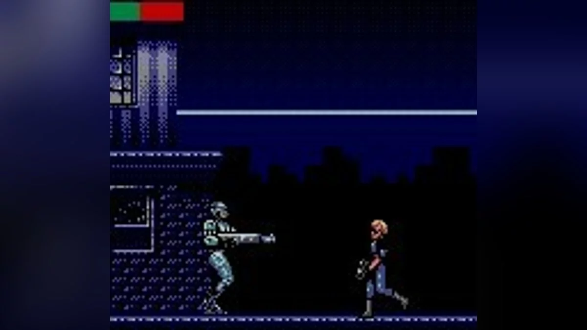 Скриншоты из RoboCop Versus the Terminator (1993) / Картинка 117