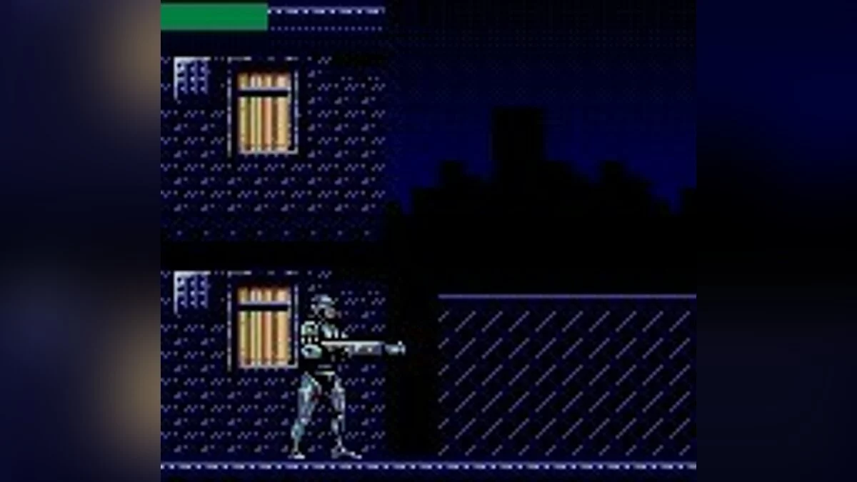 Скриншоты из RoboCop Versus the Terminator (1993) / Картинка 118