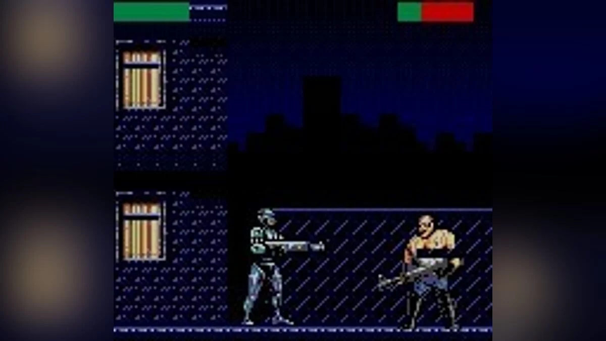 Скриншоты из RoboCop Versus the Terminator (1993) / Картинка 119